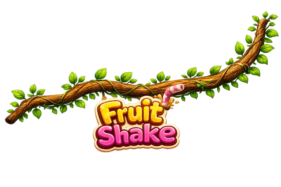 Fruit Shake Logo